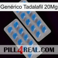 Genérico Tadalafil 20Mg 23